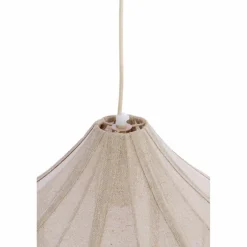 Light en Living Hanglamp Ø36x44 cm PASTO jute naturel Hot