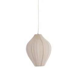 Light en Living Hanglamp Ø36x44 cm PASTO jute naturel Hot