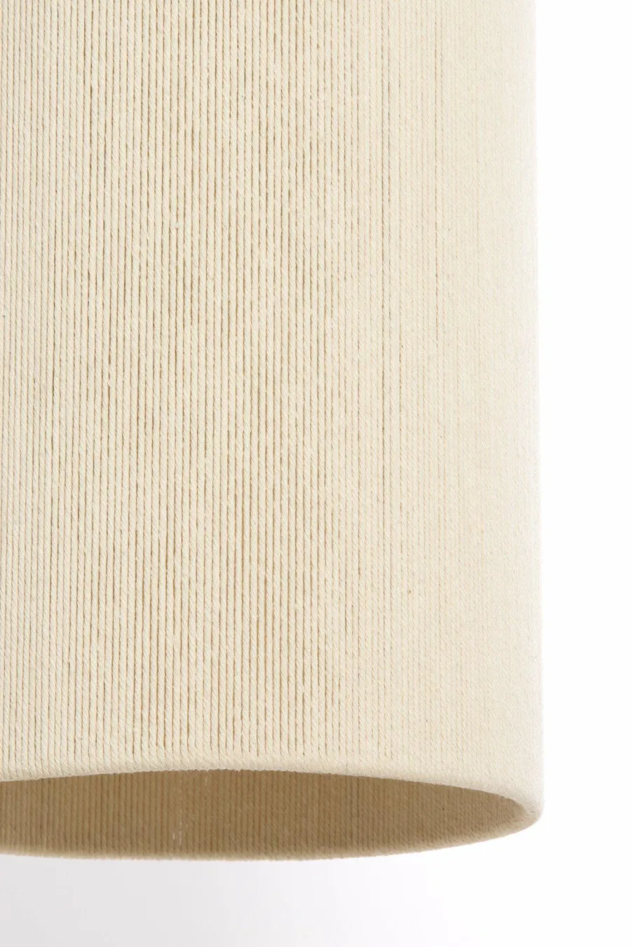 Light en Living Hanglamp Ø22x41,5 cm DANIA hout print naturel+touw crème Online