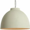 Light en Living Hanglamp Ø60x42 cm KYLIE crème Hot