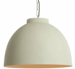 Light en Living Hanglamp Ø60x42 cm KYLIE crème Hot