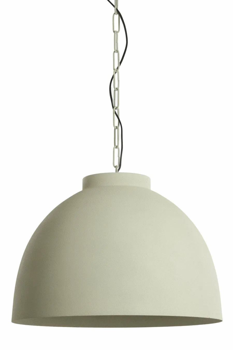 Light en Living Hanglamp Ø60x42 cm KYLIE crème Hot