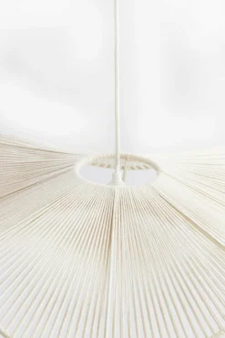 Light en Living Hanglamp Ø50x12 cm RAFA creme Hot