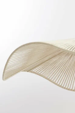 Light en Living Hanglamp Ø50x12 cm RAFA creme Hot
