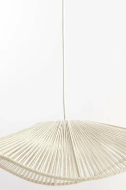 Light en Living Hanglamp Ø50x12 cm RAFA creme Hot