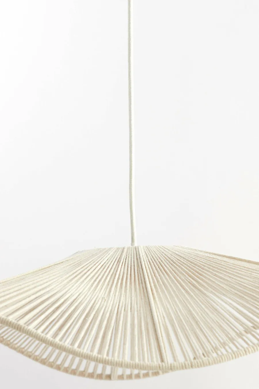 Light en Living Hanglamp Ø50x12 cm RAFA creme Hot