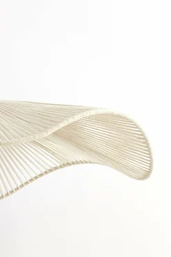 Light en Living Hanglamp Ø50x12 cm RAFA creme Hot