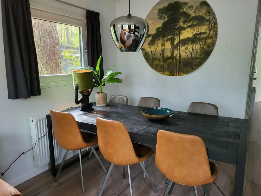 Light en Living Hanglamp MAYSON mat zwart+glas smoke - Diverse maten Discount
