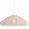 Light en Living Hanglamp Ø64X25 Cm Cesano Jute Natural Outlet