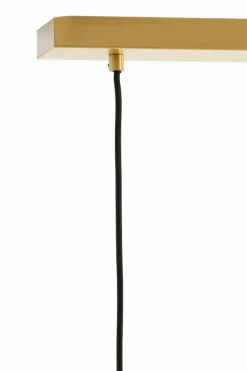 Light en Living Hanglamp 3L 104x30x34 cm MOROC goud Outlet