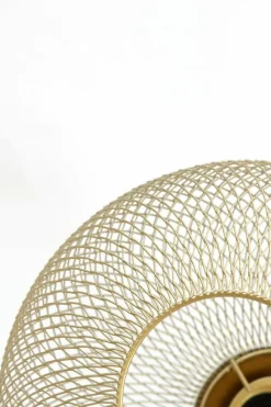 Light en Living Hanglamp 3L 104x30x34 cm MOROC goud Outlet
