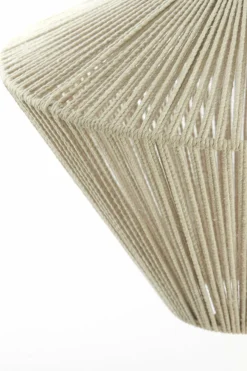 Light en Living Hanglamp 3L 120x42x130 cm FELIDA crème New