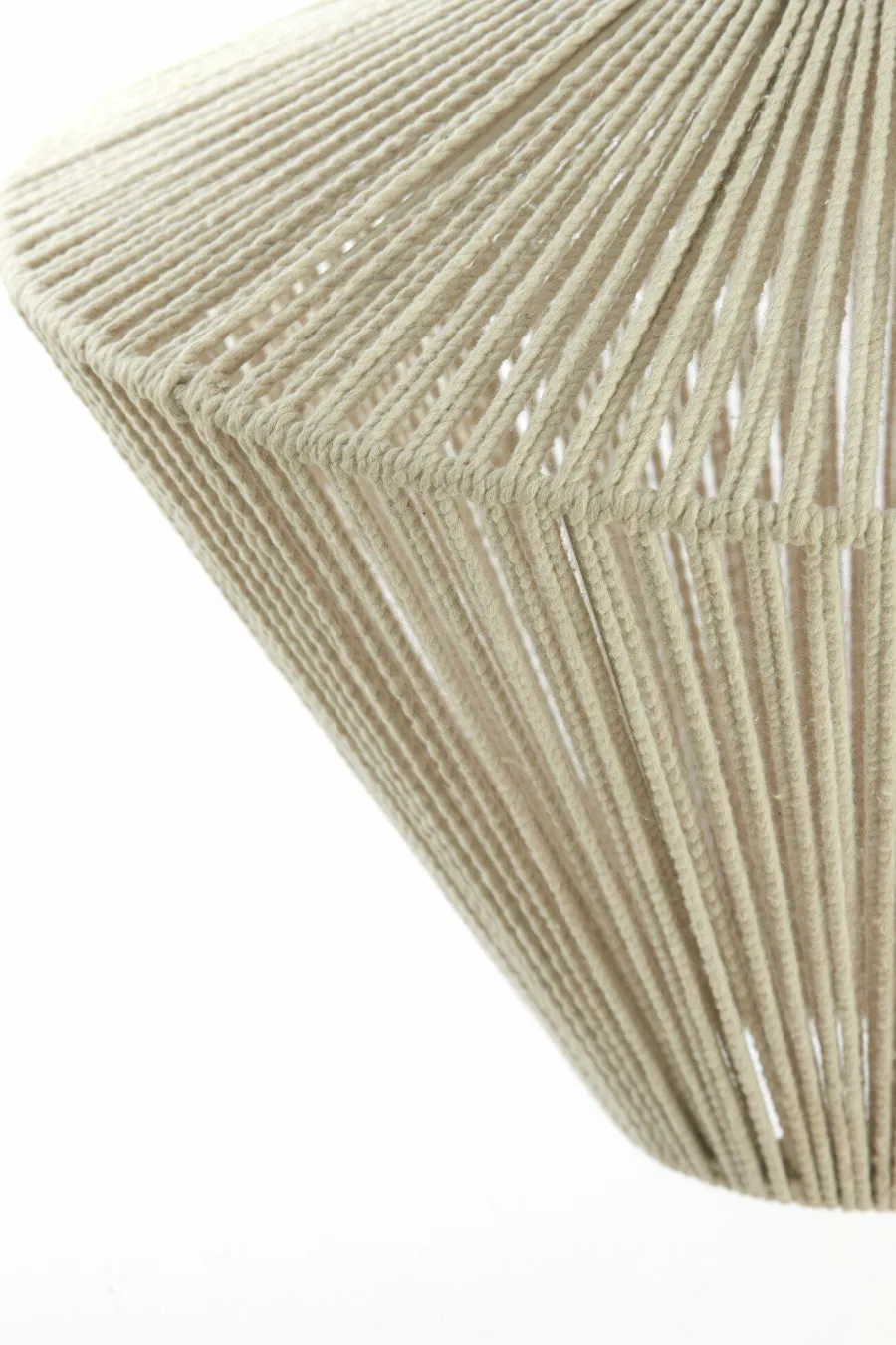 Light en Living Hanglamp 3L 120x42x130 cm FELIDA crème New