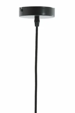 Light en Living Hanglamp Ø44x42 cm ZAGORI bouclé zand