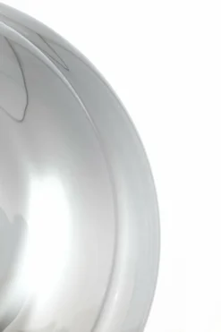 Light en Living Hanglamp MISTY glas smoke+mat zwart - 2 maten Discount