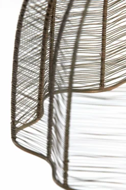 Light en Living Hanglamp Ø25x41,5 cm MARIAMA antiek brons