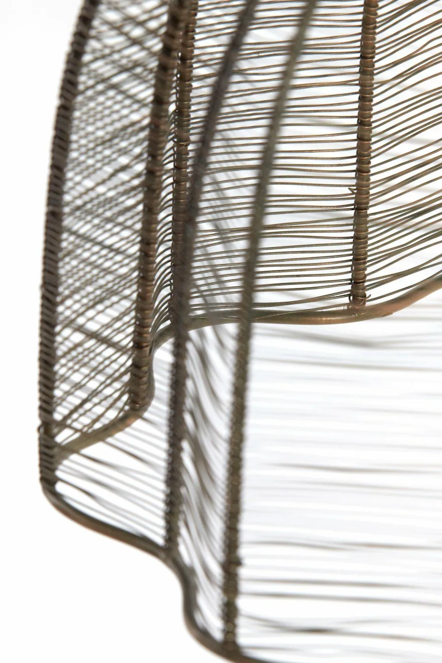 Light en Living Hanglamp Ø25x41,5 cm MARIAMA antiek brons