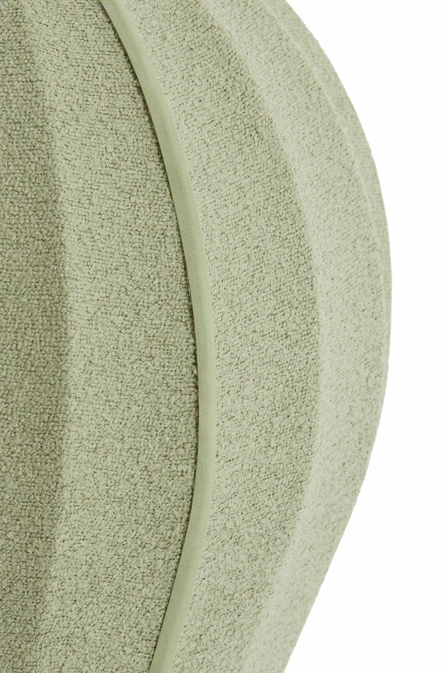 Light en Living Hanglamp Ø44x42 cm ZAGORI bouclé mintgroen Outlet