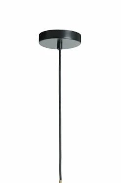 Light en Living Hanglamp Ø29,5x21 cm SOLNA antiek brons+smoke glas Discount