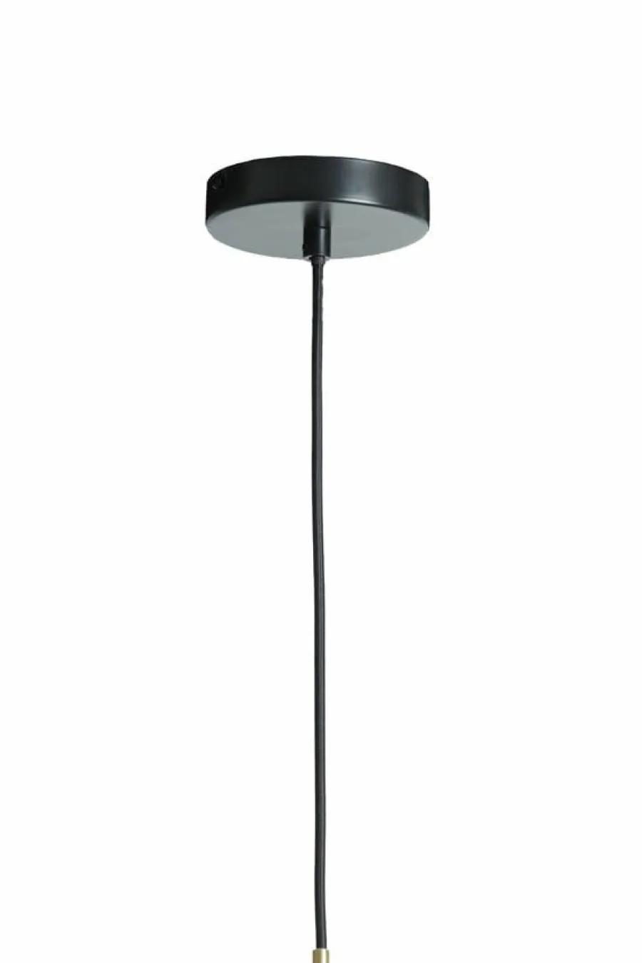 Light en Living Hanglamp Ø29,5x21 cm SOLNA antiek brons+smoke glas Discount