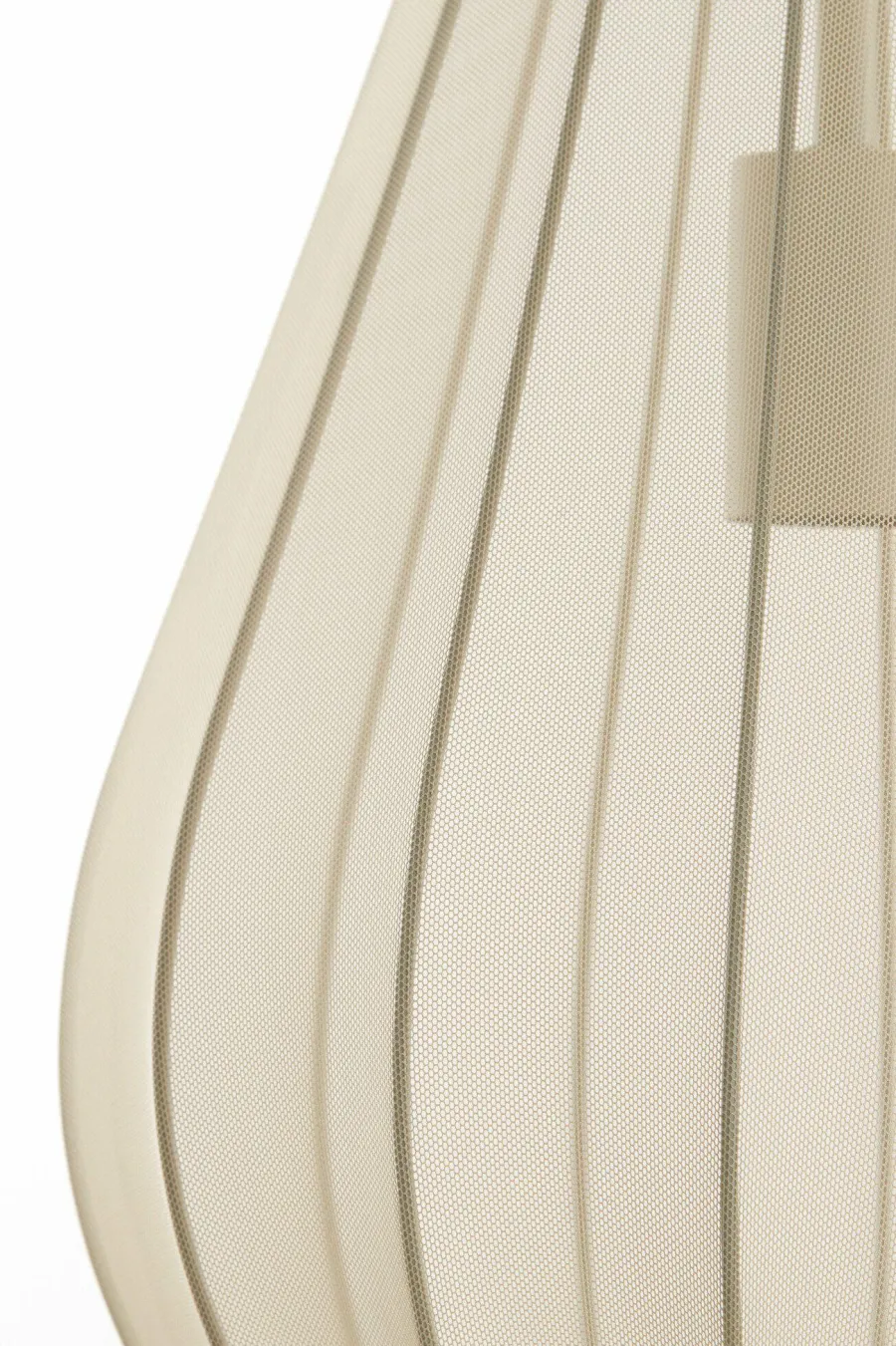 Light en Living Hanglamp 3L 80x8x40 cm ITELA zand New