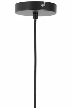 Light en Living Hanglamp Ø40x30 cm PLUMERIA zwart Best