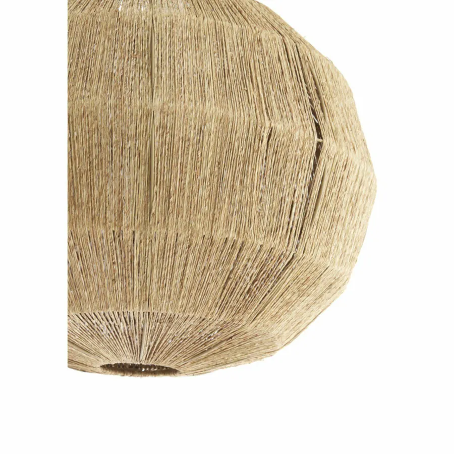 Light en Living Hanglamp Ø60x60 cm JUNNA jute naturel Online
