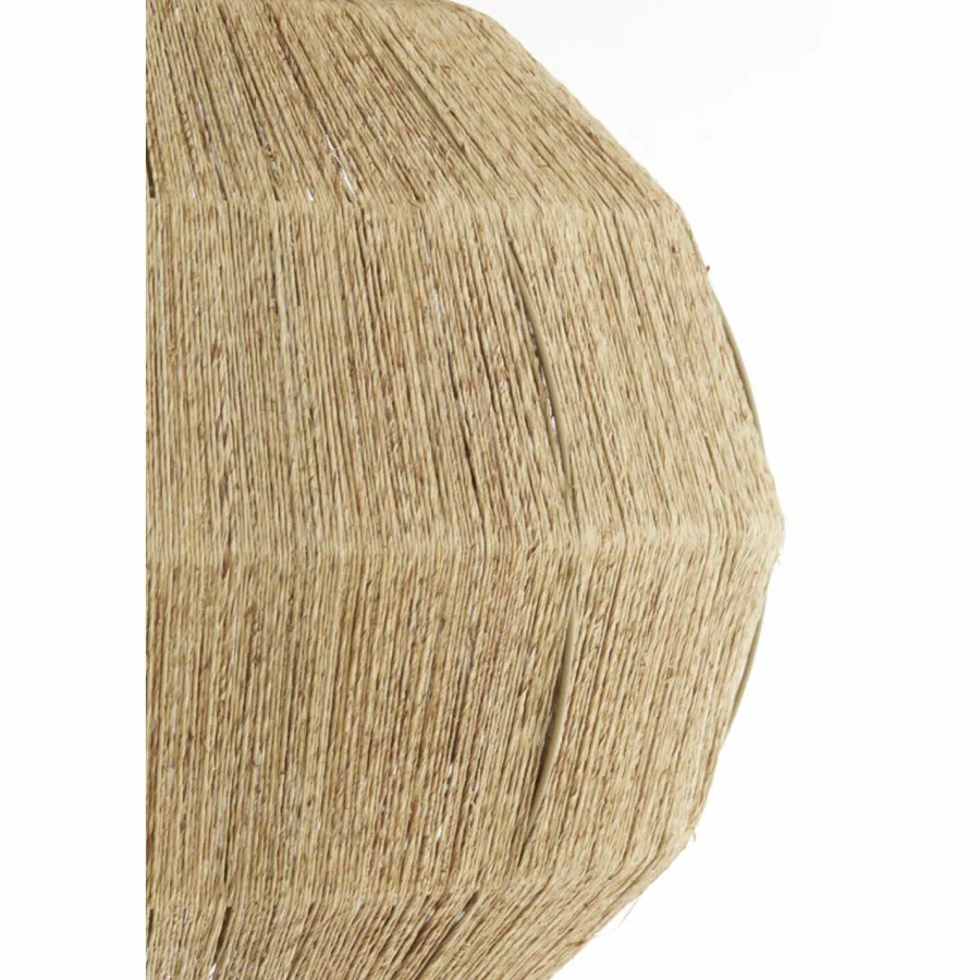 Light en Living Hanglamp Ø60x60 cm JUNNA jute naturel Online