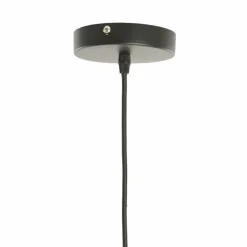 Light en Living Hanglamp Ø60x60 cm JUNNA jute naturel Online
