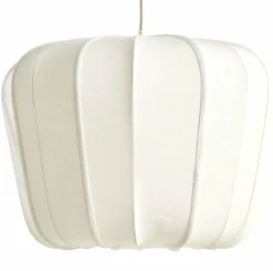 Light en Living Hanglamp Ø60x45 cm ZUBEDO crème New