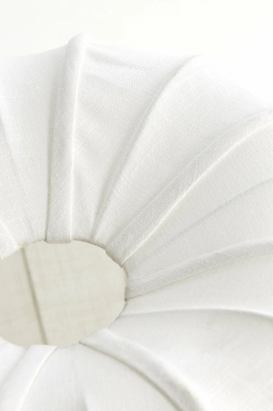 Light en Living Hanglamp Ø60x45 cm ZUBEDO crème New