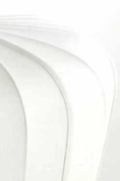Light en Living Hanglamp Ø60x45 cm ZUBEDO crème New