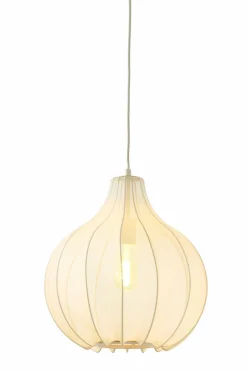Light en Living Hanglamp Ø39x42 cm ELATI zand Online
