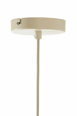 Light en Living Hanglamp Ø39x42 cm ELATI zand Online