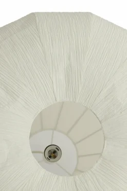 Light en Living Hanglamp Ø57x45 cm SARELLA papier wit Hot