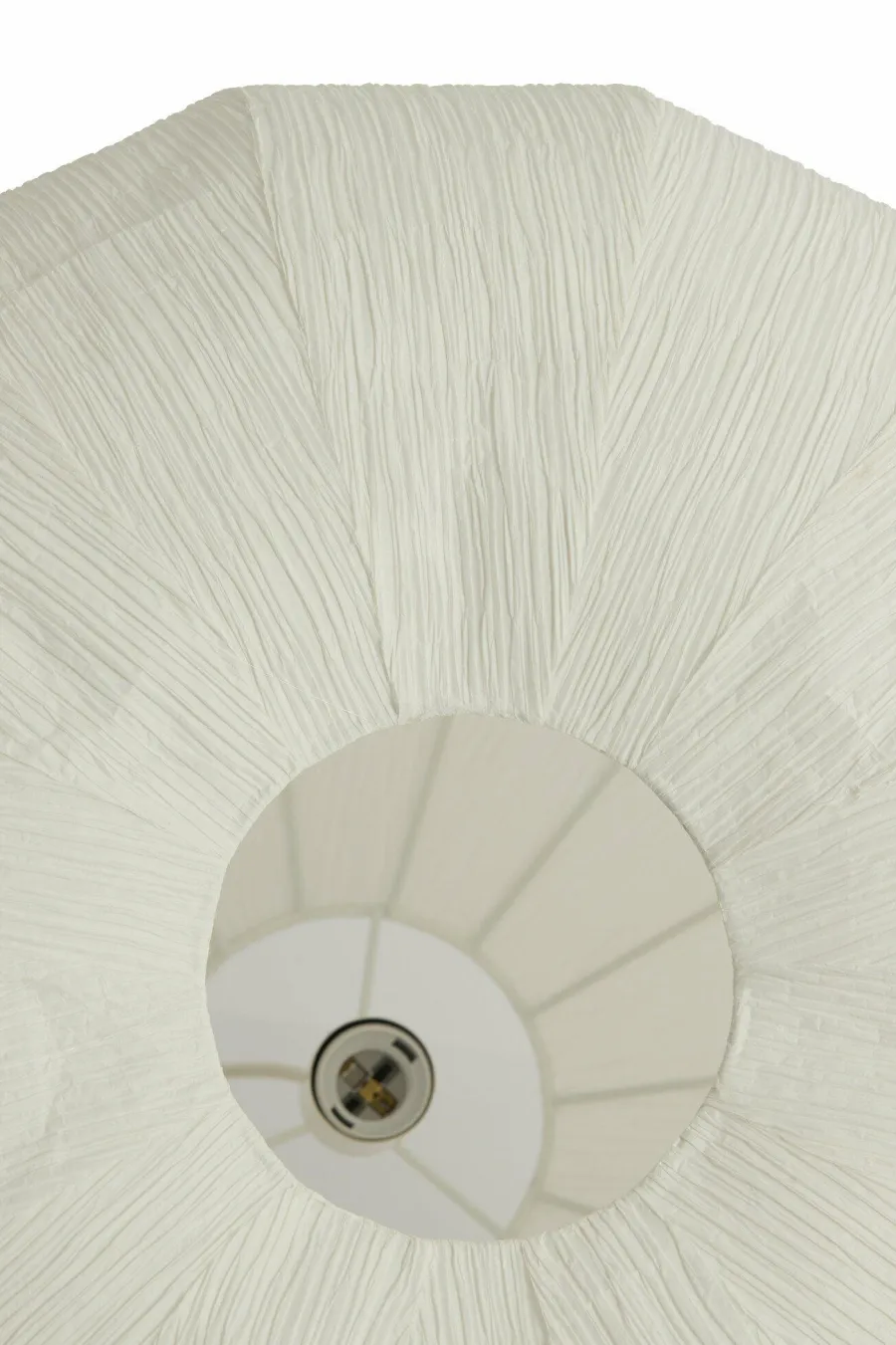 Light en Living Hanglamp Ø57x45 cm SARELLA papier wit Hot