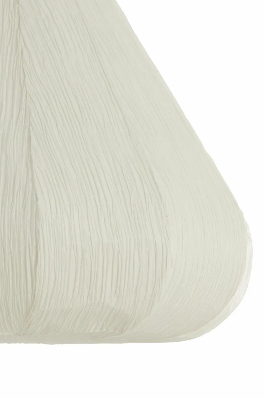 Light en Living Hanglamp Ø57x45 cm SARELLA papier wit Hot