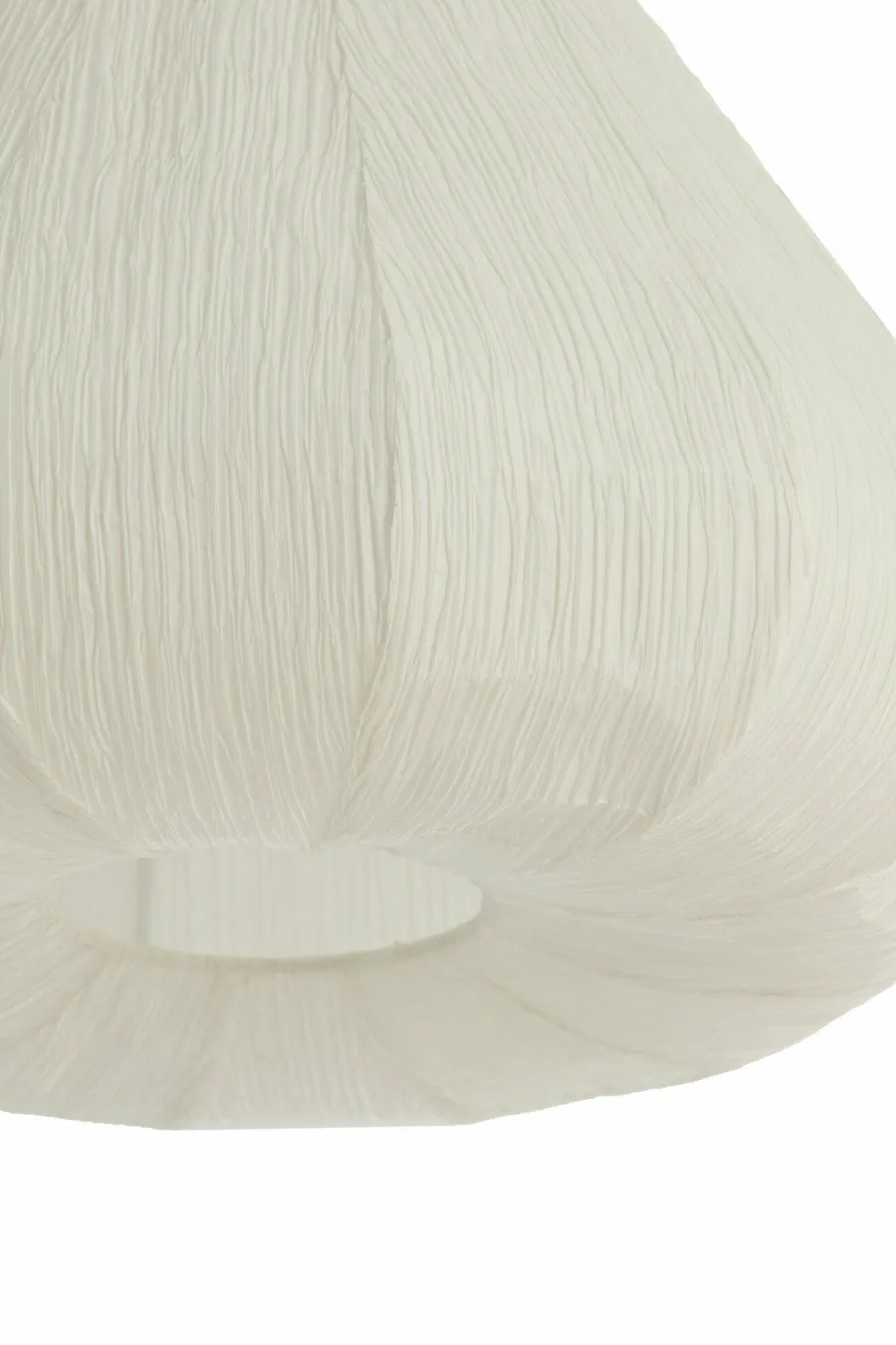Light en Living Hanglamp Ø57x45 cm SARELLA papier wit Hot