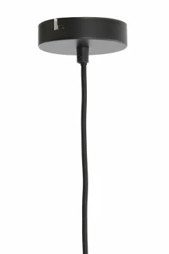 Light en Living Hanglamp Ø51x34 cm RAFAELLA raffia naturel Outlet