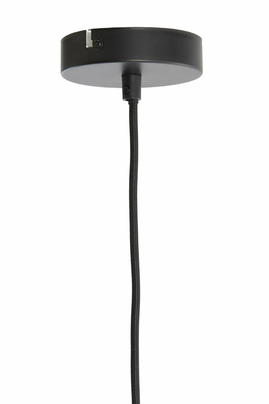 Light en Living Hanglamp Ø51x34 cm RAFAELLA raffia naturel Outlet