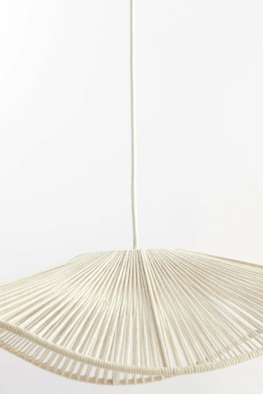 Light en Living Hanglamp Ø70x15 cm RAFA creme Online