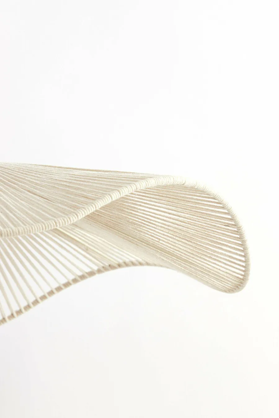 Light en Living Hanglamp Ø70x15 cm RAFA creme Online