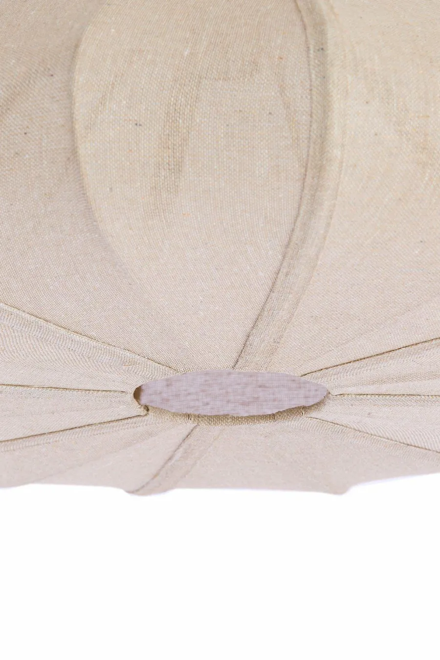 Light en Living Hanglamp Ø50X20 cm Cesano Jute Natural Best