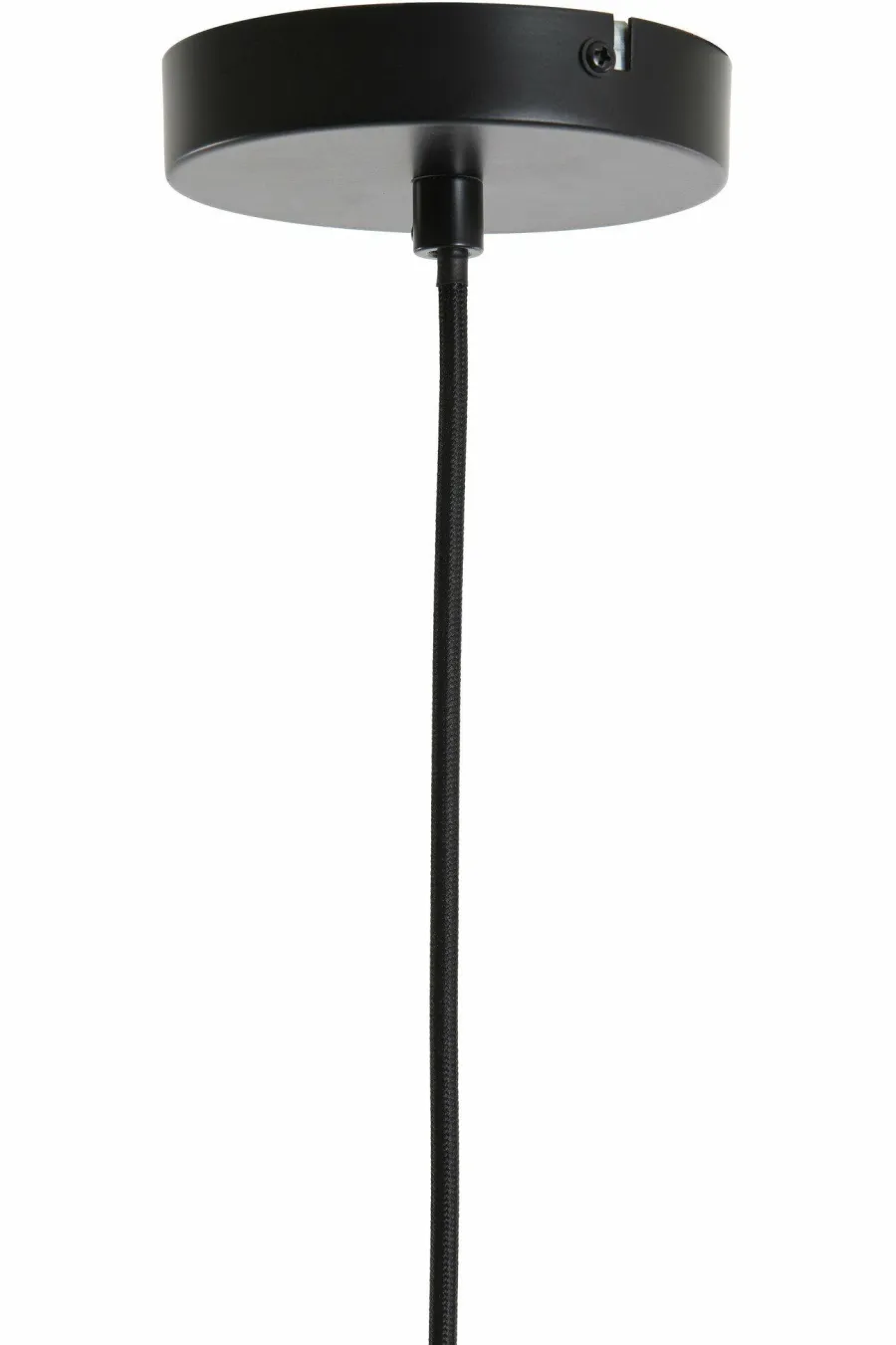 Light en Living Hanglamp Ø22x52 cm LEKAR antiek brons+smoke glas Online