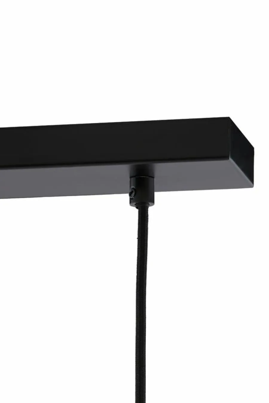 Light en Living Hanglamp 3L 100x16,5x32 cm LUKARO antiek brons+glas smoke