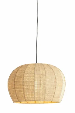 Light en Living Hanglamp Ø42x27 cm RAFAELLA raffia naturel Online