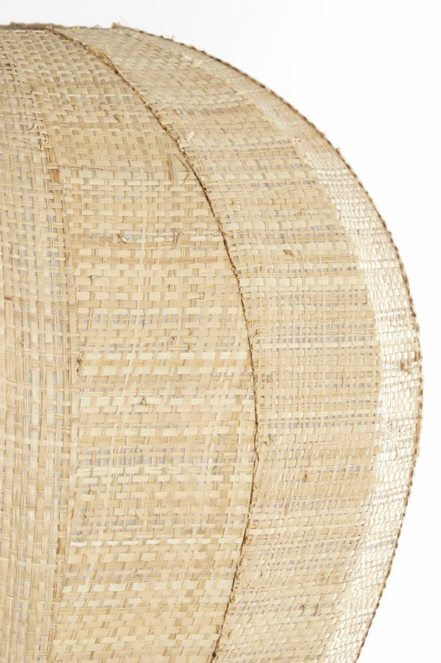 Light en Living Hanglamp Ø42x27 cm RAFAELLA raffia naturel Online