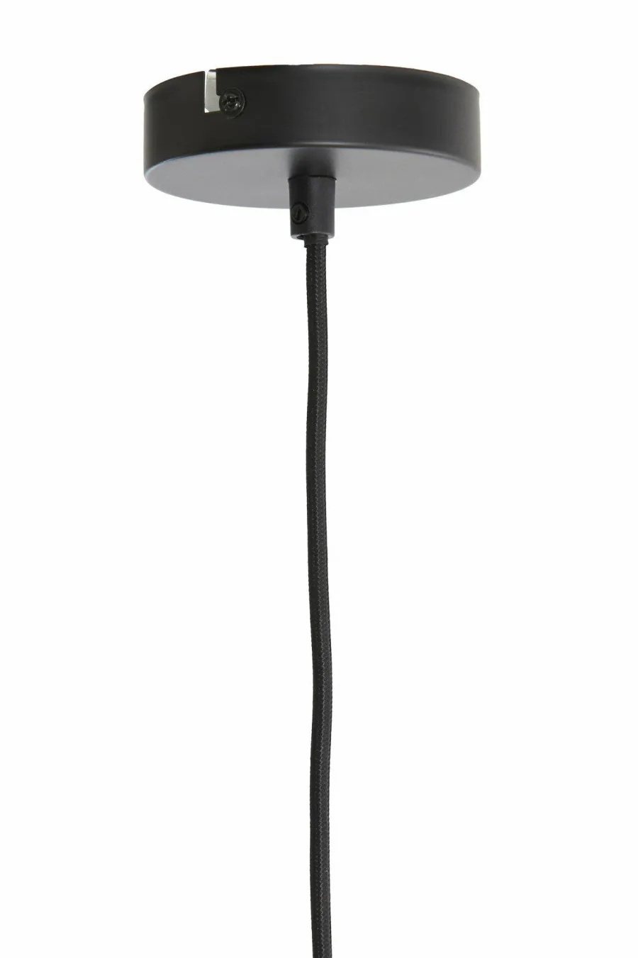 Light en Living Hanglamp Ø42x27 cm RAFAELLA raffia naturel Online