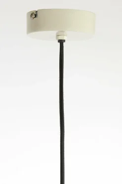 Light en Living Hanglamp Ø53x37 cm FELIDA crème Online