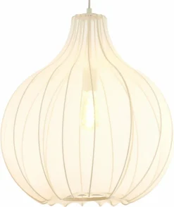Light en Living Hanglamp Ø50x53 cm ELATI zand Clearance